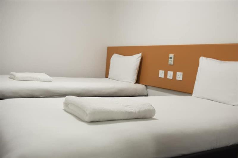 Hotell Easyhotel Shoreditch London