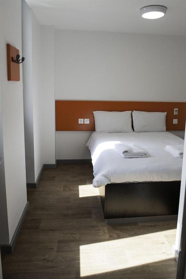 Easyhotel Shoreditch