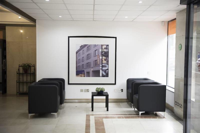 Hotell Easyhotel Shoreditch 3*