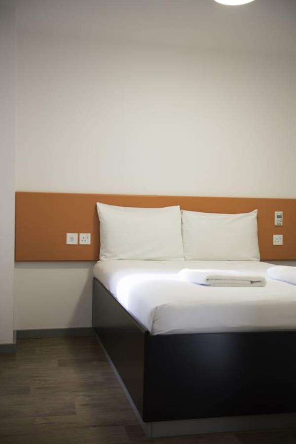 Hotell Easyhotel Shoreditch