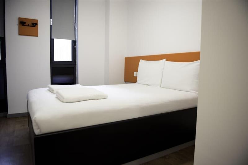 Easyhotel Shoreditch London