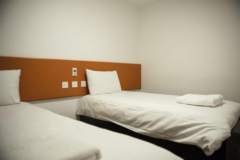 Easyhotel Shoreditch Hotell