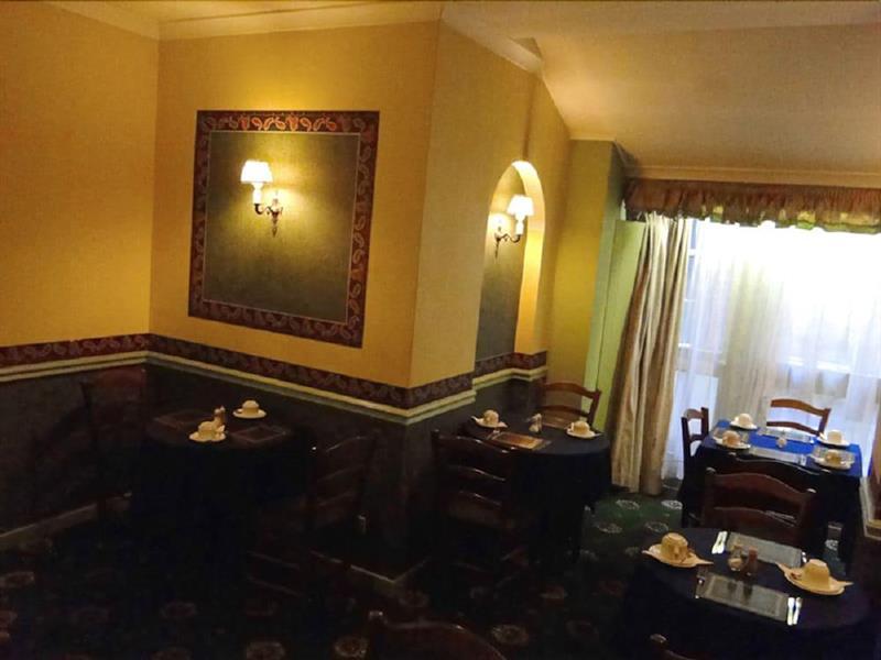 Hallam Hotel 3*