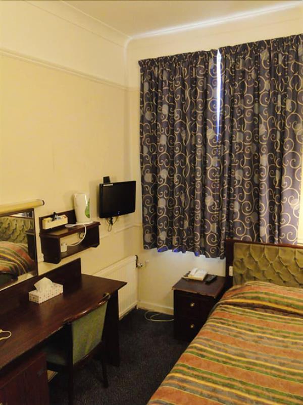 Hallam Hotel London