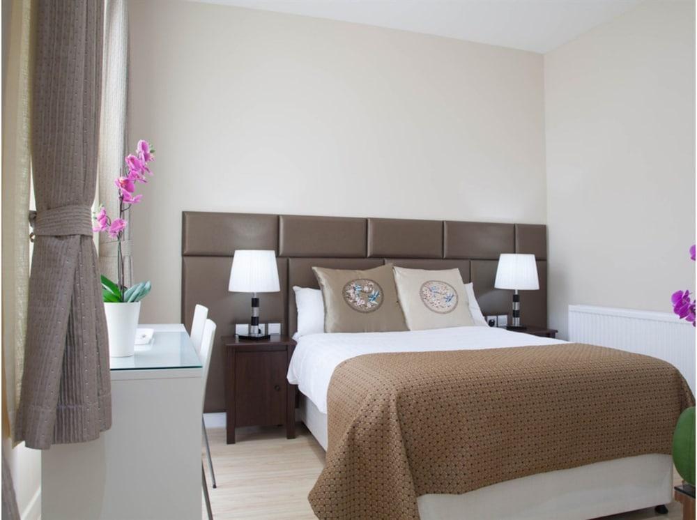 Hotell Belle Cour London