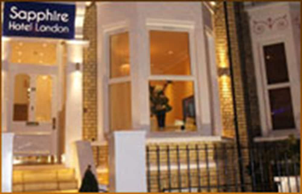 Sapphire Hotel London