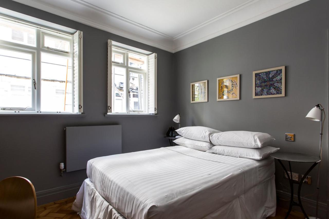 Appartement De Walden Street By Onefinestay Londen
