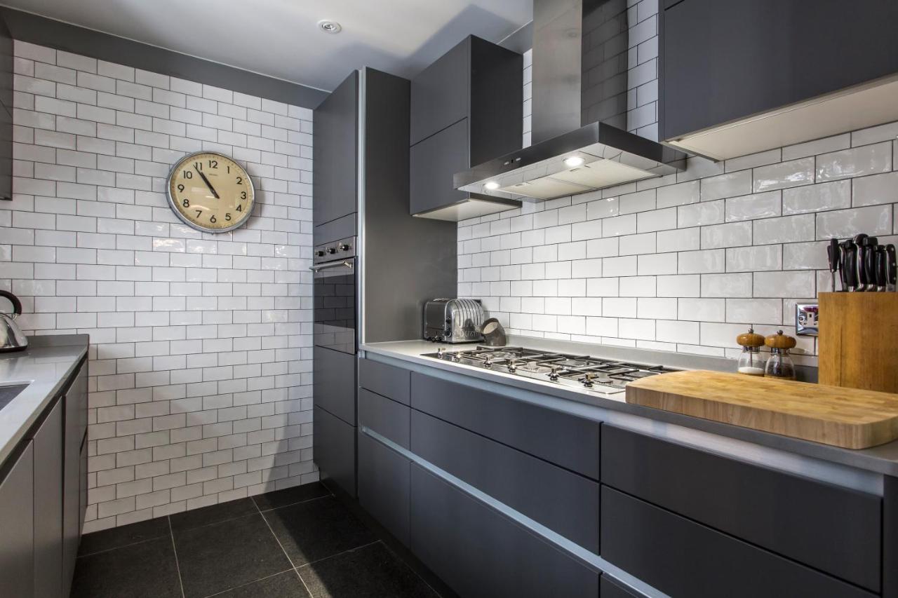 De Walden Street By Onefinestay Appartement *