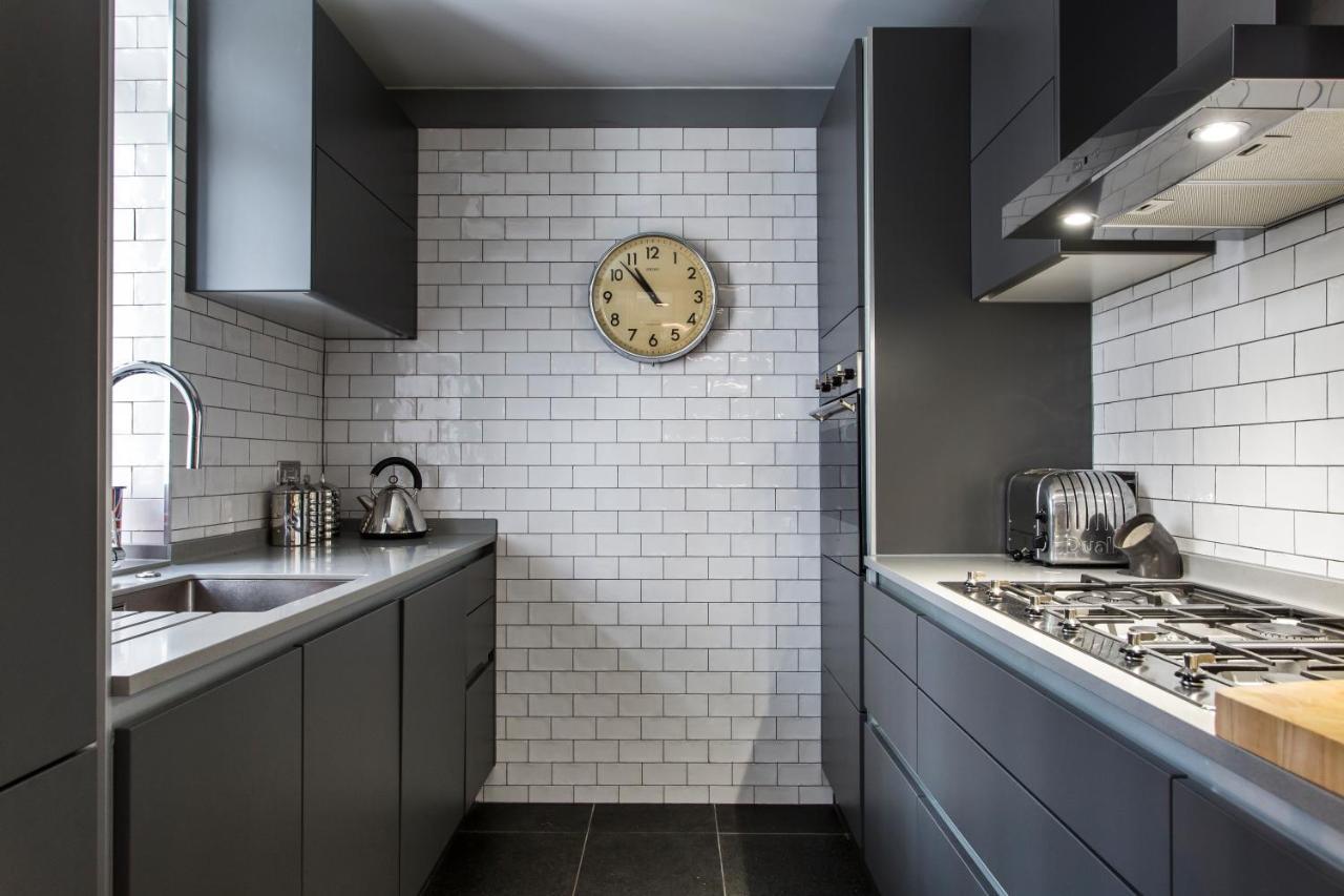 De Walden Street By Onefinestay Appartement Londen