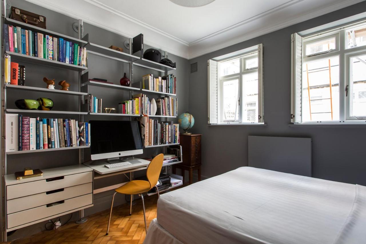 De Walden Street By Onefinestay Appartement Londen