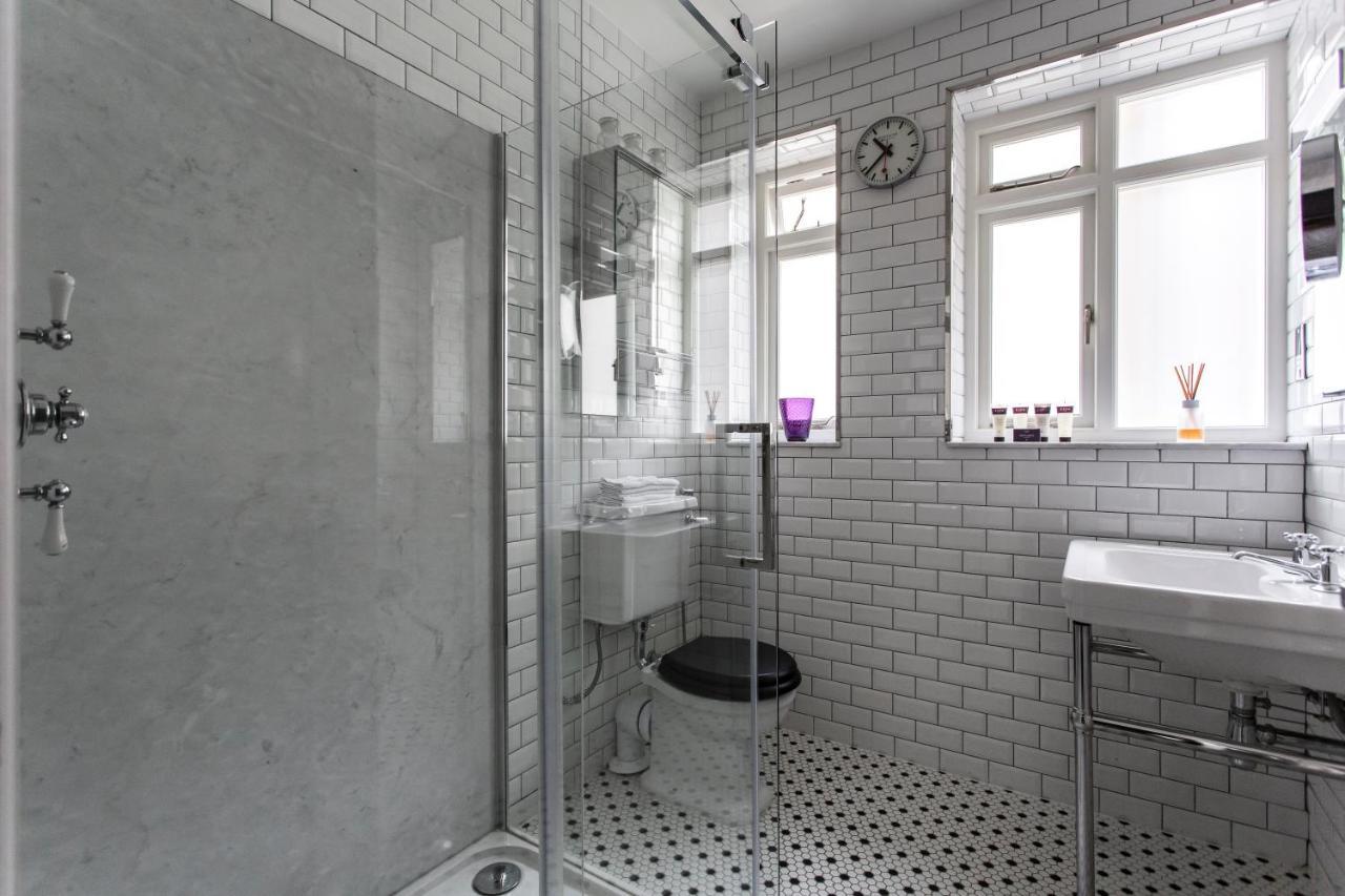 Appartement De Walden Street By Onefinestay *