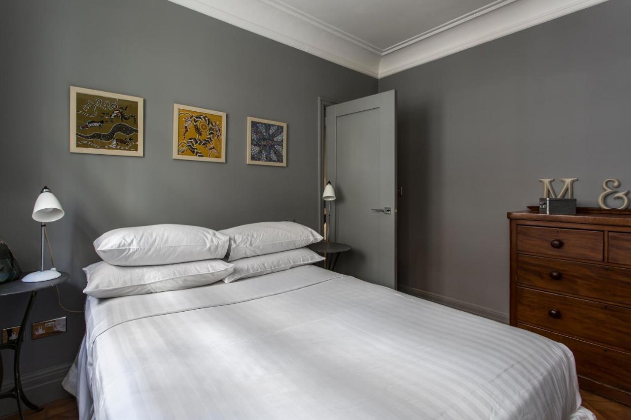 De Walden Street By Onefinestay * Londen