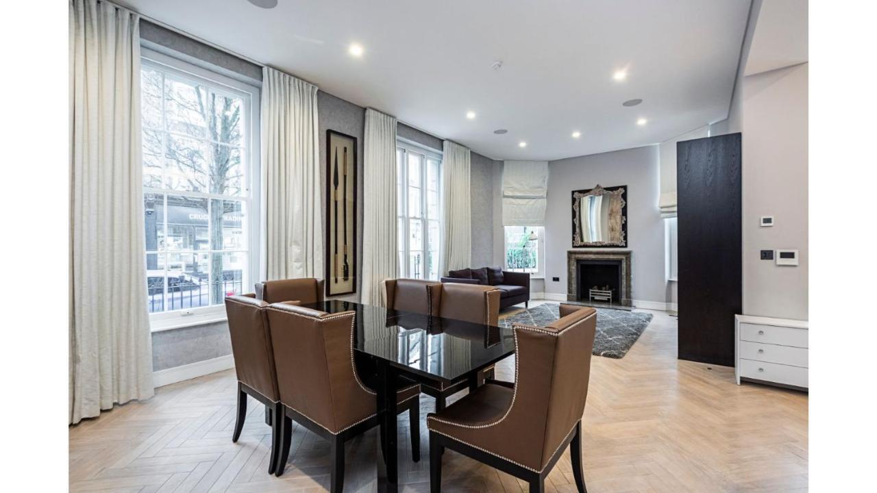 Luxurious 3 Bed Apt Westbourne Park Villas Sk Apartment *