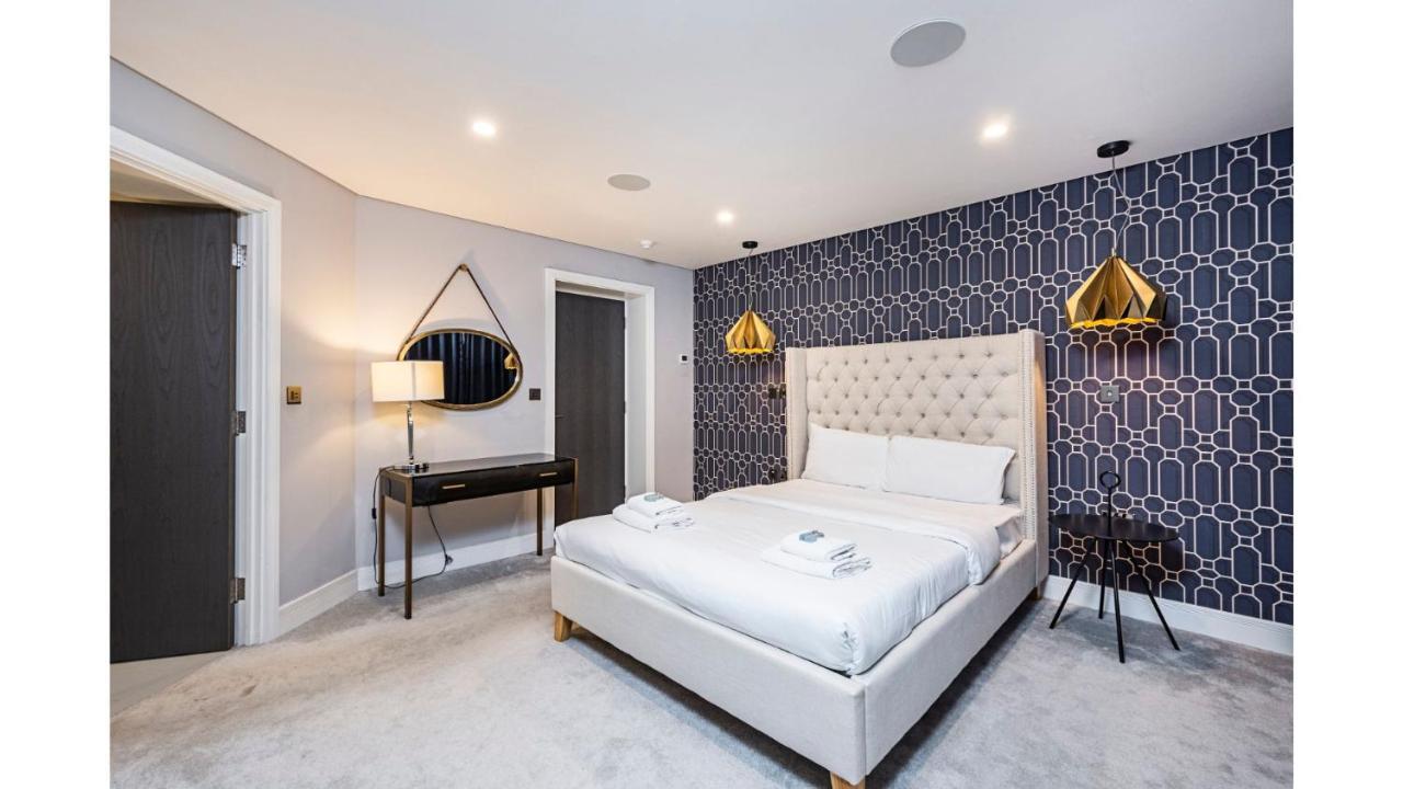 Luxurious 3 Bed Apt Westbourne Park Villas Sk London