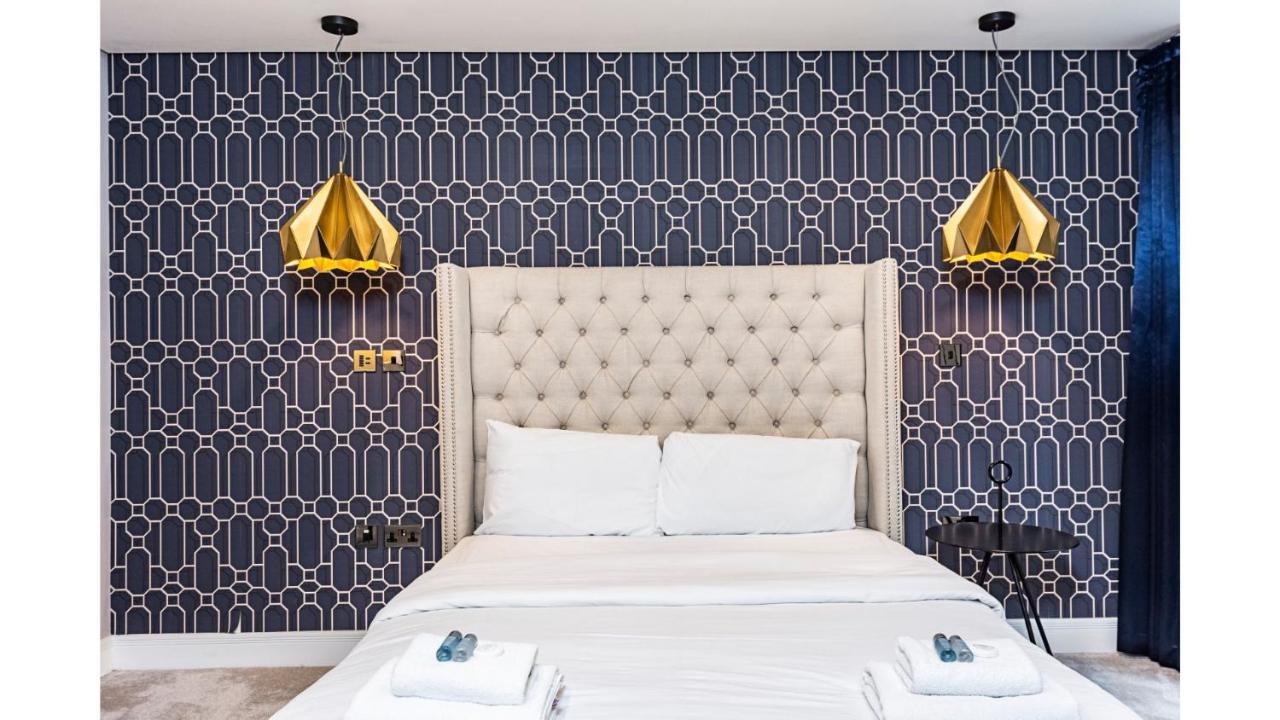 Apartment Luxurious 3 Bed Apt Westbourne Park Villas Sk *