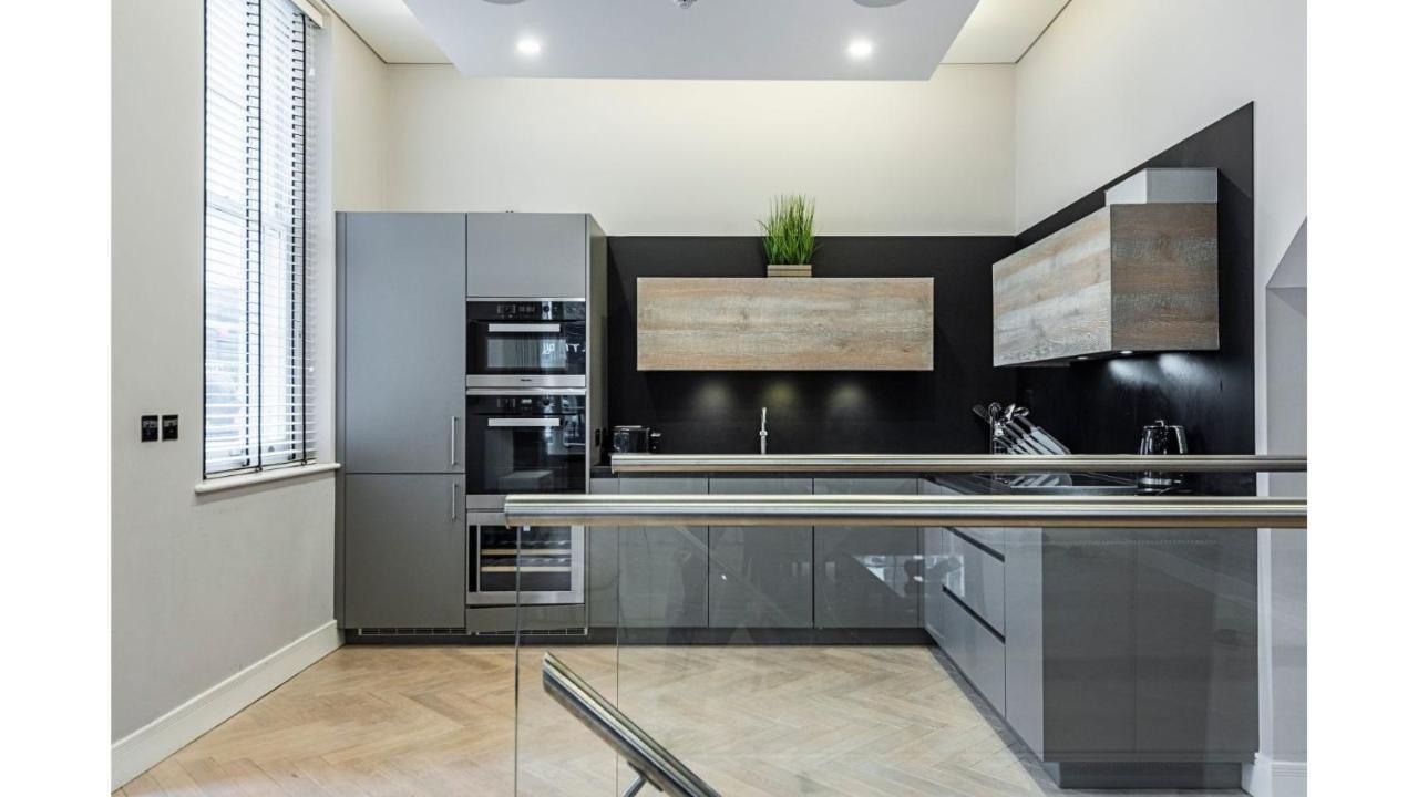Apartment Luxurious 3 Bed Apt Westbourne Park Villas Sk *