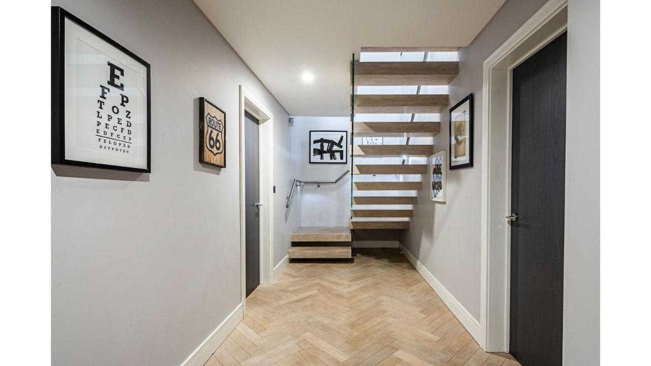 Luxurious 3 Bed Apt Westbourne Park Villas Sk Apartment *