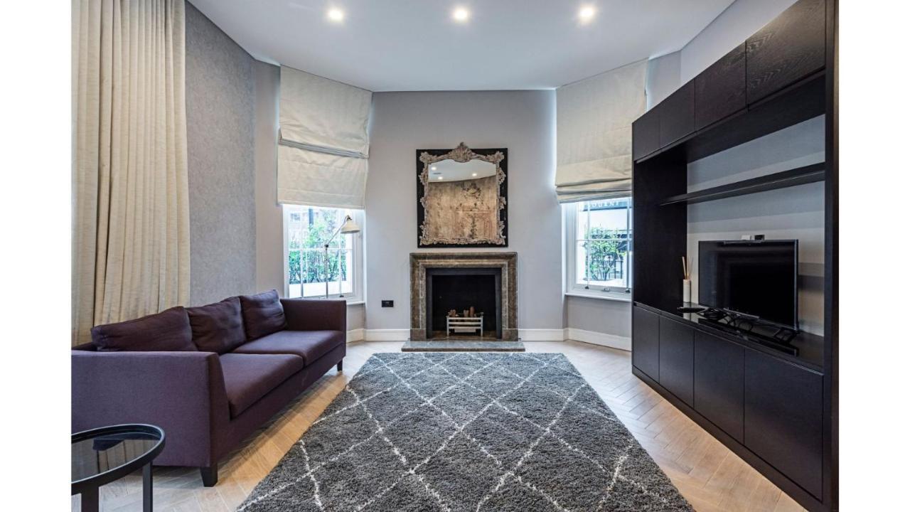 Luxurious 3 Bed Apt Westbourne Park Villas Sk *