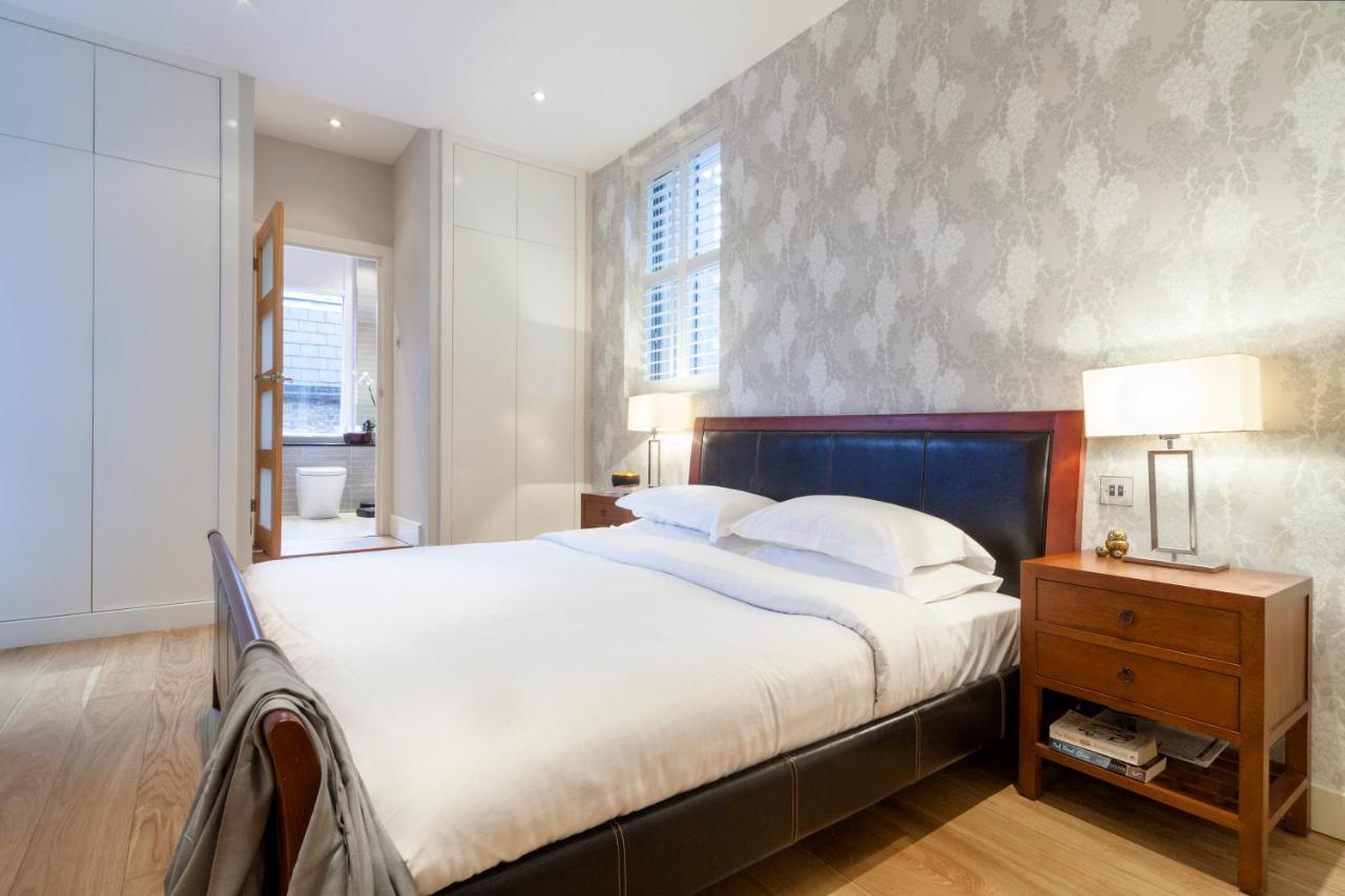 Crawford Street By Onefinestay *