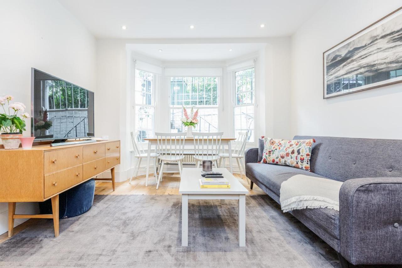 Appartement Bonnington Gardens - 1 Bed Open Plan Basement Flat *