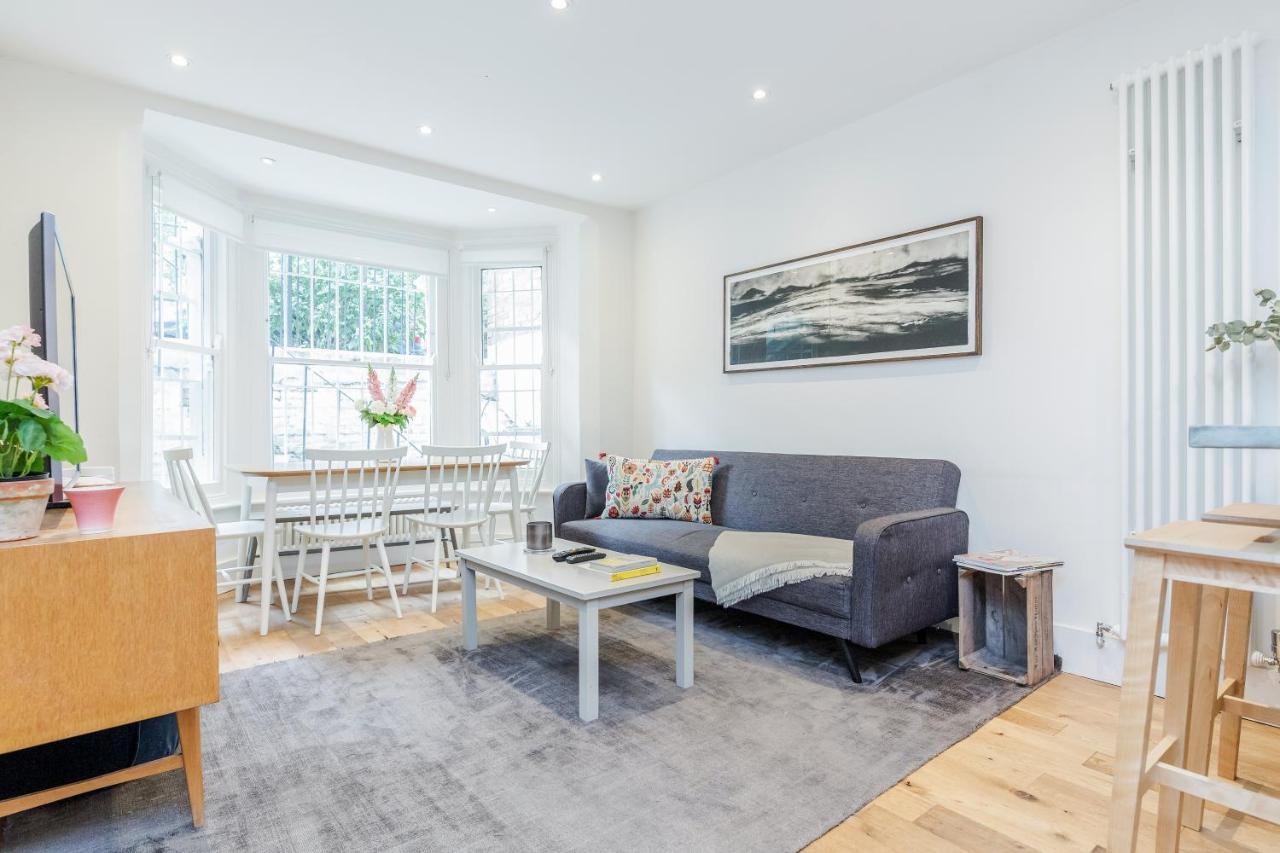 Bonnington Gardens - 1 Bed Open Plan Basement Flat * Londen