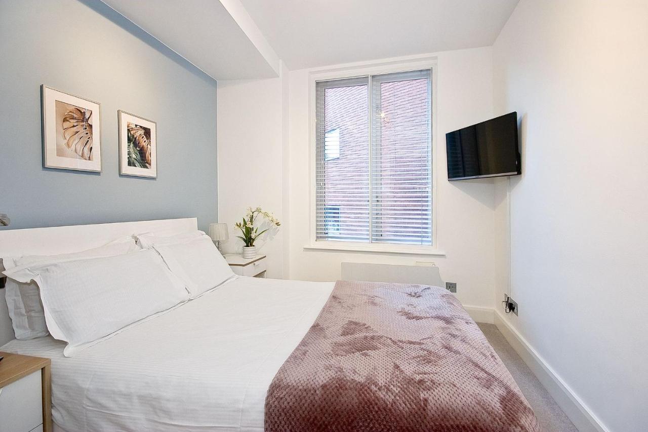 Mulberry Flat 4 - Two Bedroom 2nd Floor By Living Feriehus London