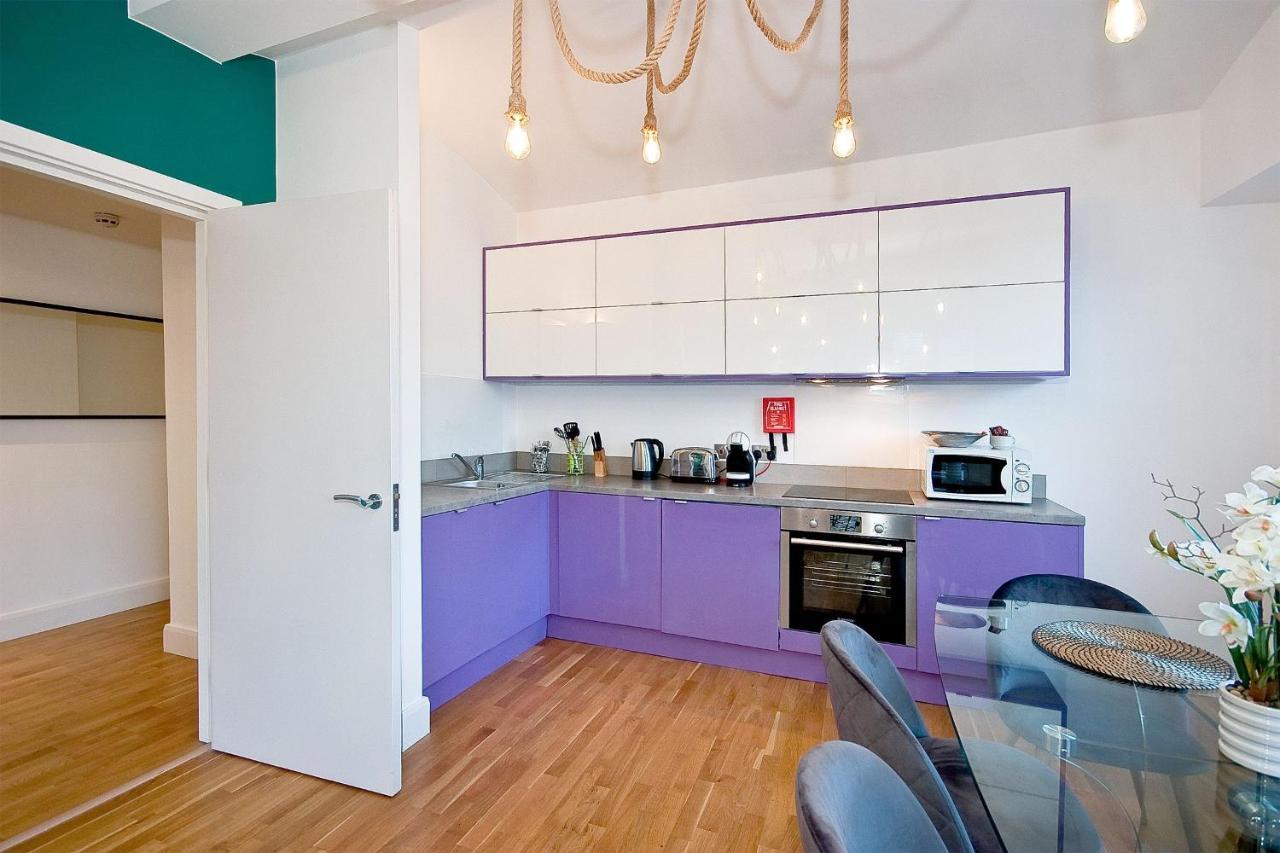 Feriehus Mulberry Flat 4 - Two Bedroom 2nd Floor By Living London