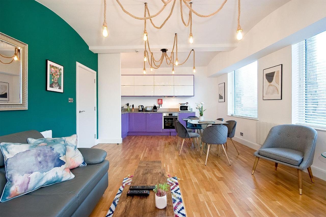 Mulberry Flat 4 - Two Bedroom 2nd Floor By Living Feriehus