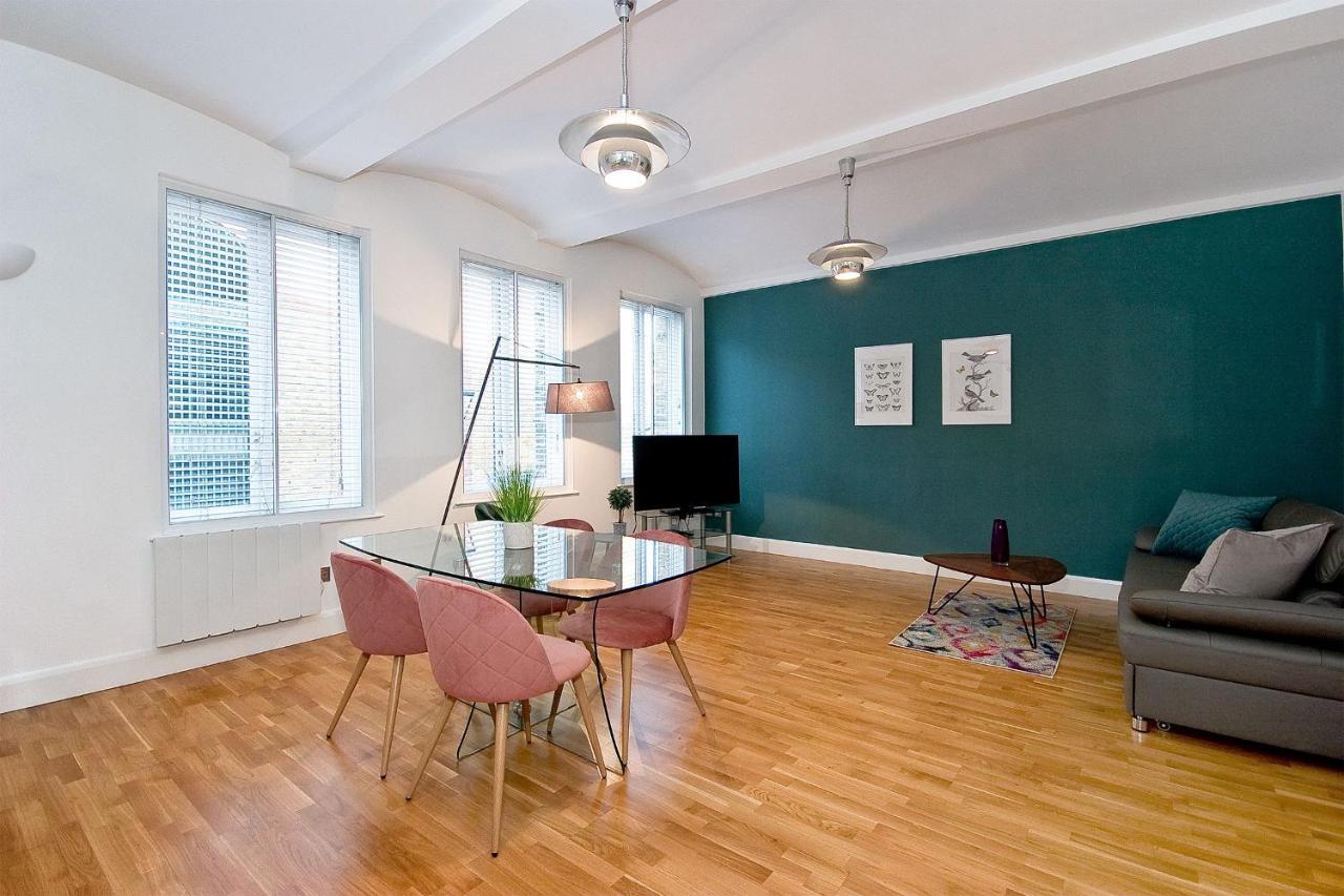Mulberry Flat 1 - One Bedroom 1st Floor By Living Ferienhaus *