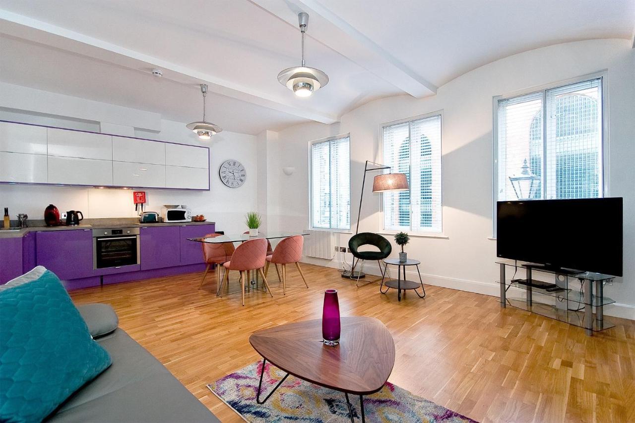 Mulberry Flat 1 - One Bedroom 1st Floor By Living London