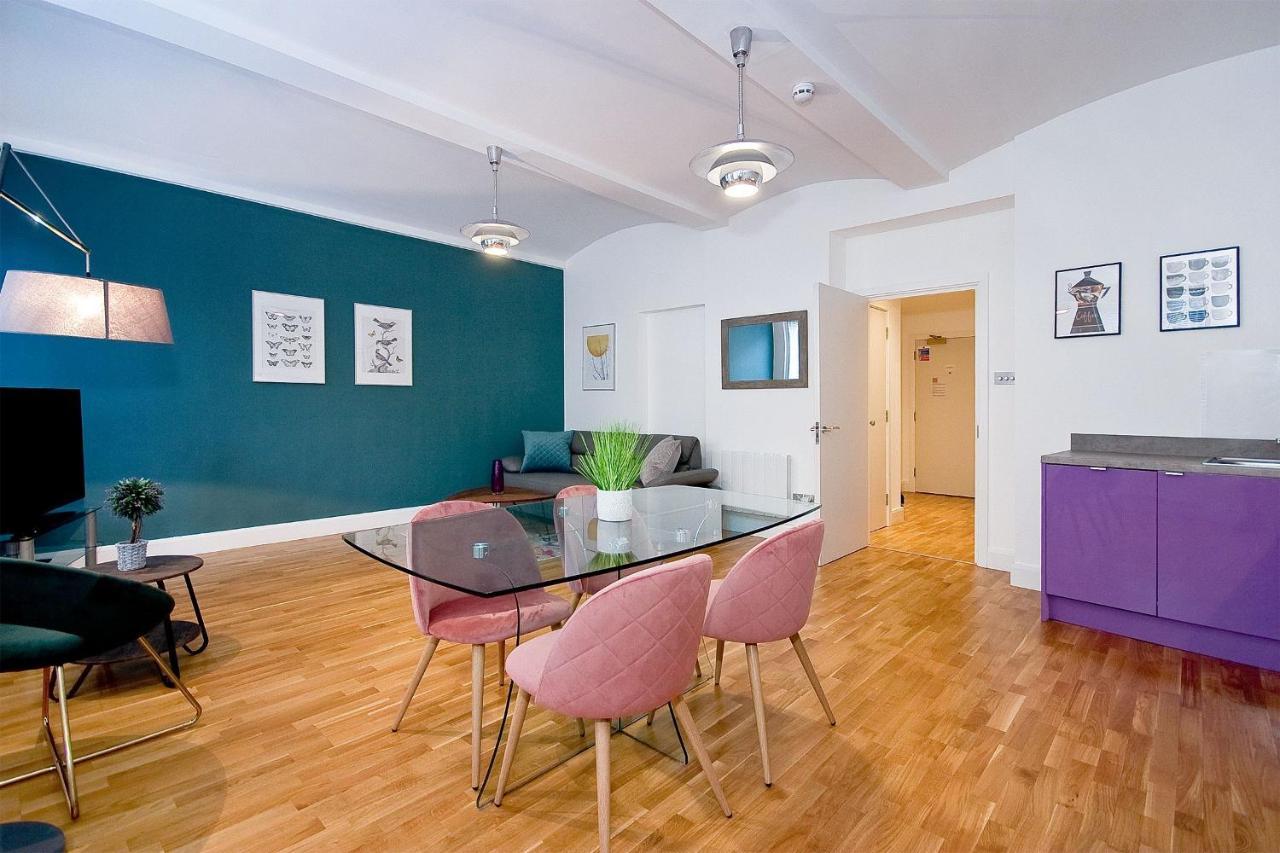 Mulberry Flat 1 - One Bedroom 1st Floor By Living Feriehus *
