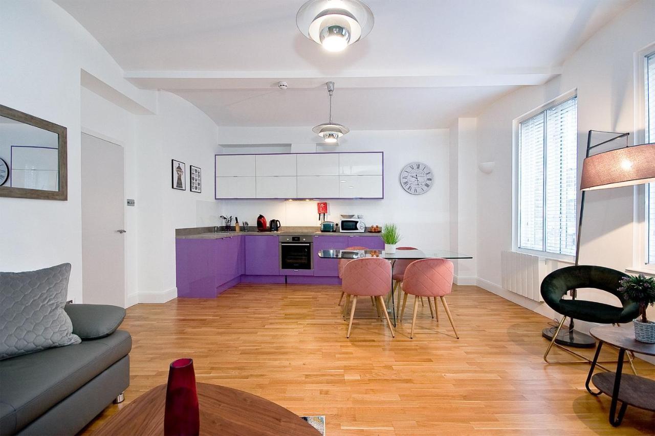 Mulberry Flat 1 - One Bedroom 1st Floor By Living London