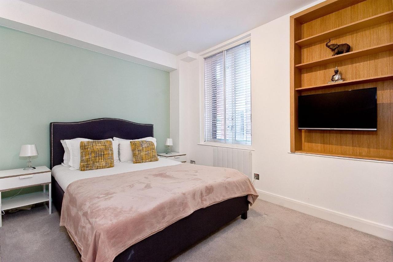 Mulberry Flat 1 - One Bedroom 1st Floor By Living Ferienhaus *