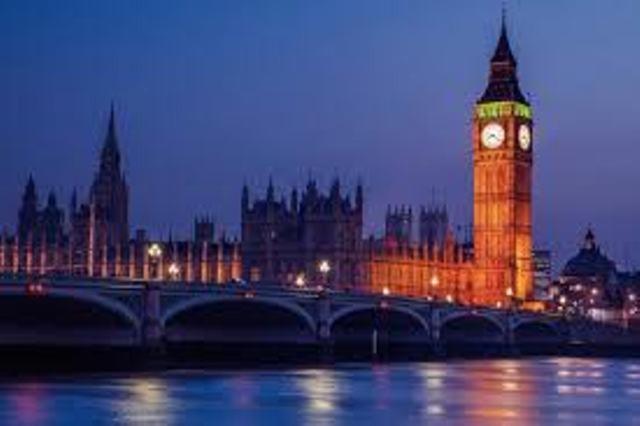 Hotel Enrico Londres