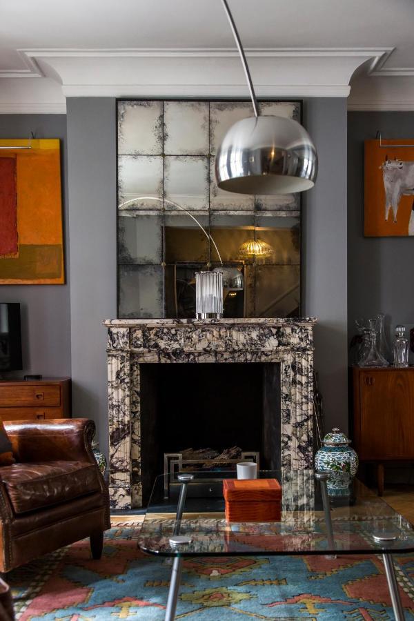 Appartement De Walden Street By Onefinestay *