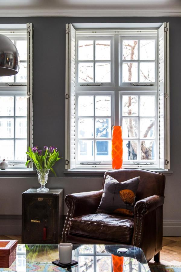 De Walden Street By Onefinestay * Londen