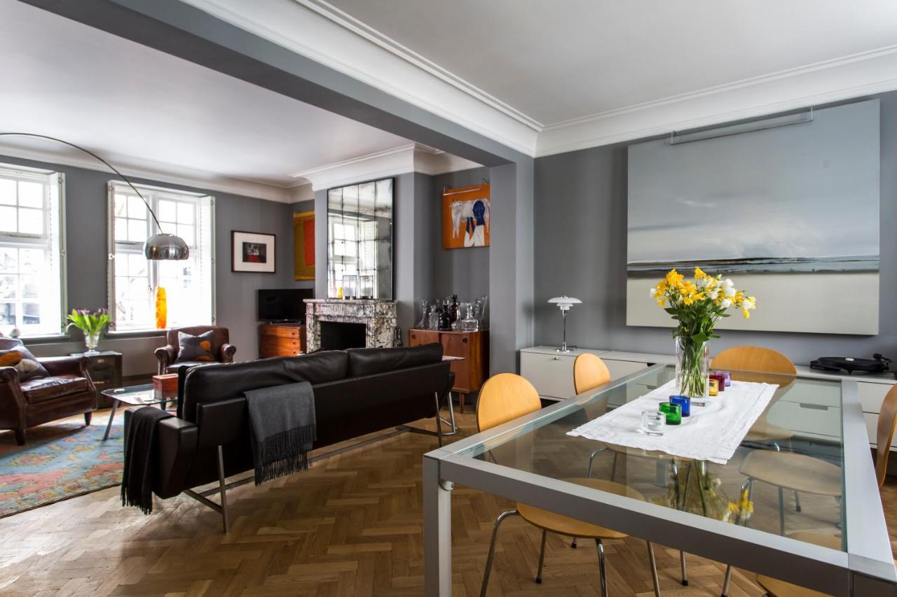De Walden Street By Onefinestay Appartement Londen
