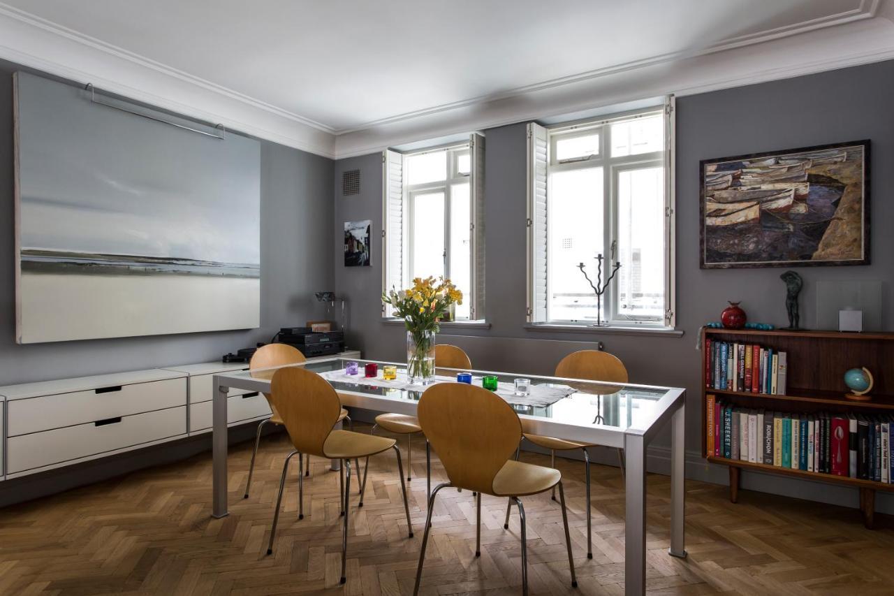 Appartement De Walden Street By Onefinestay *