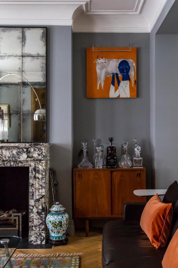 De Walden Street By Onefinestay Appartement *