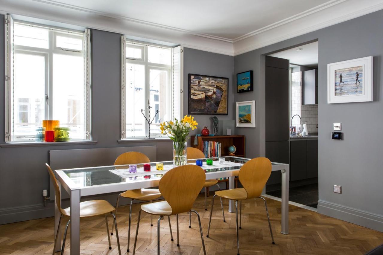 Appartement De Walden Street By Onefinestay *