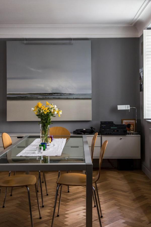 De Walden Street By Onefinestay Appartement *