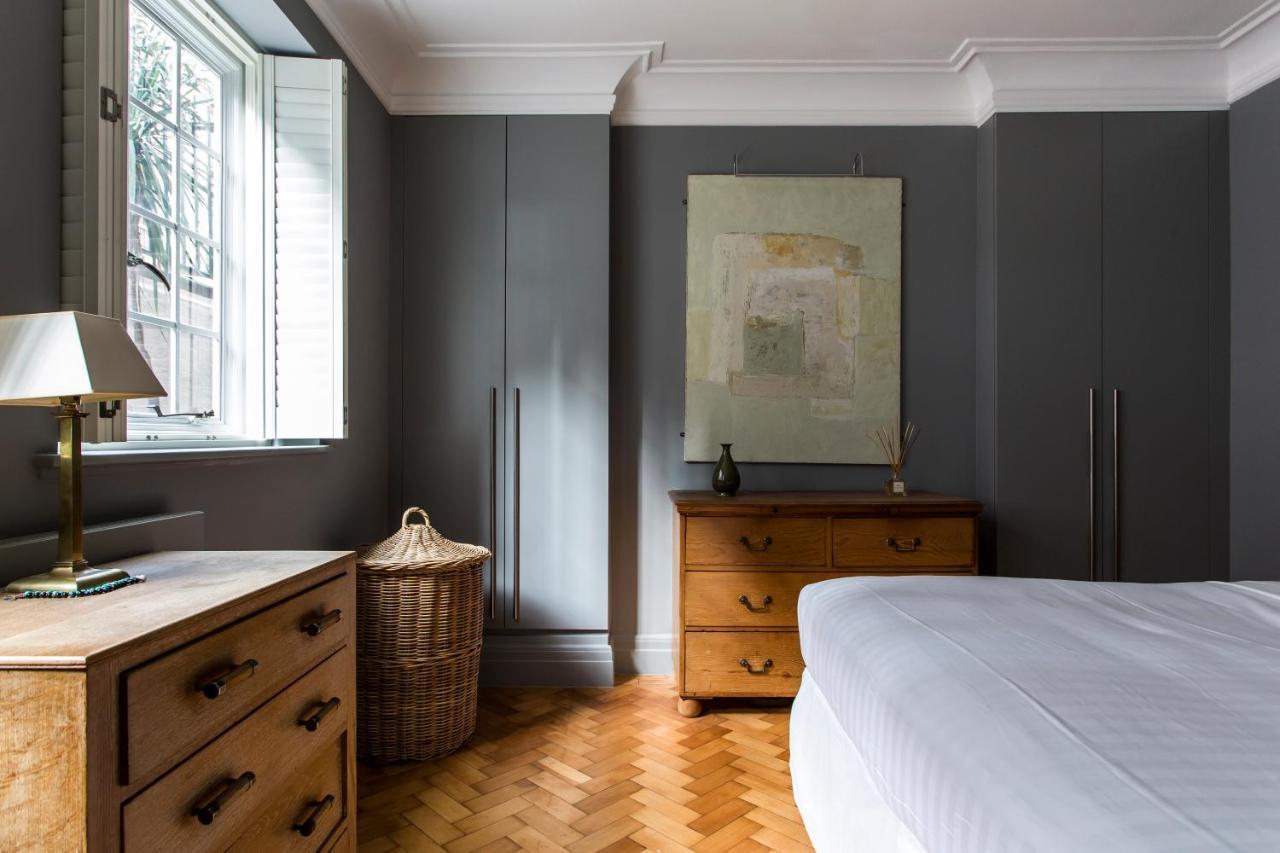 De Walden Street By Onefinestay * Londen