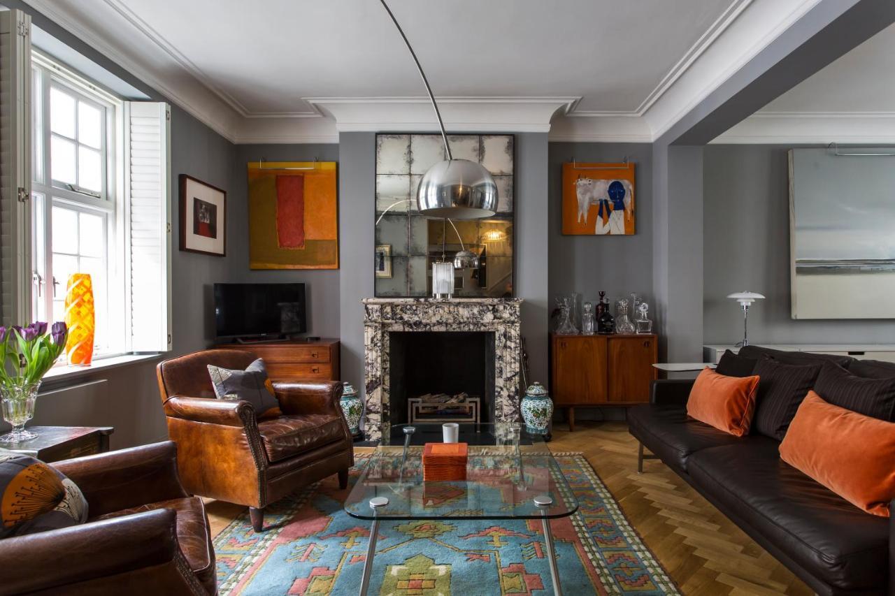 Appartement De Walden Street By Onefinestay *