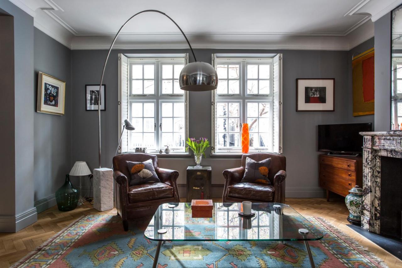 De Walden Street By Onefinestay Appartement