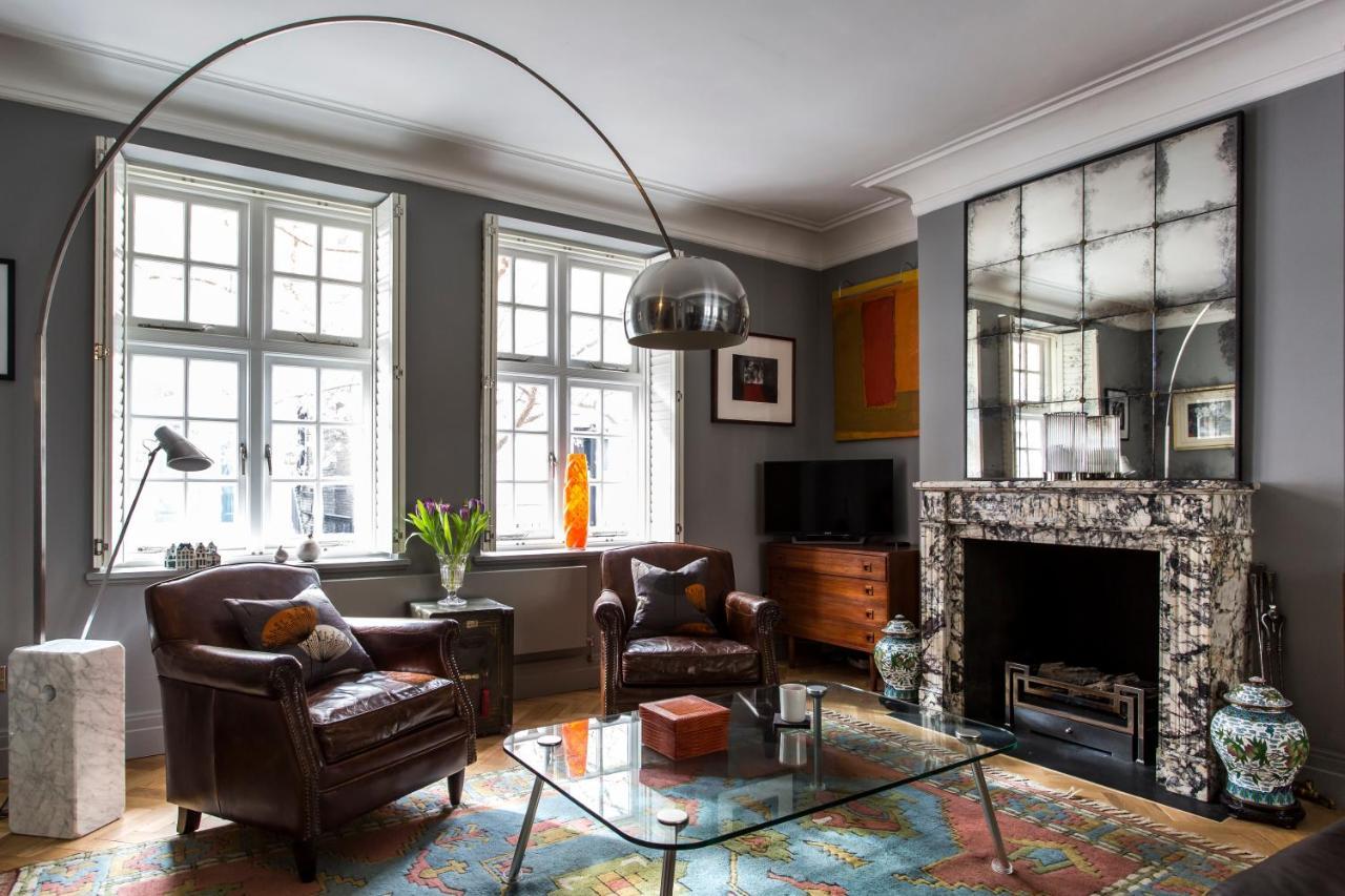 Appartement De Walden Street By Onefinestay *