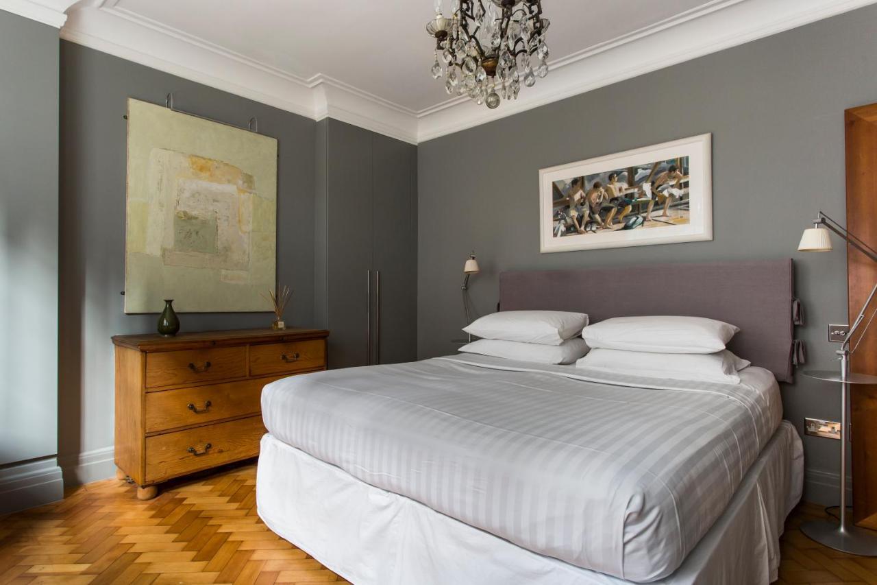 Appartement De Walden Street By Onefinestay Londen