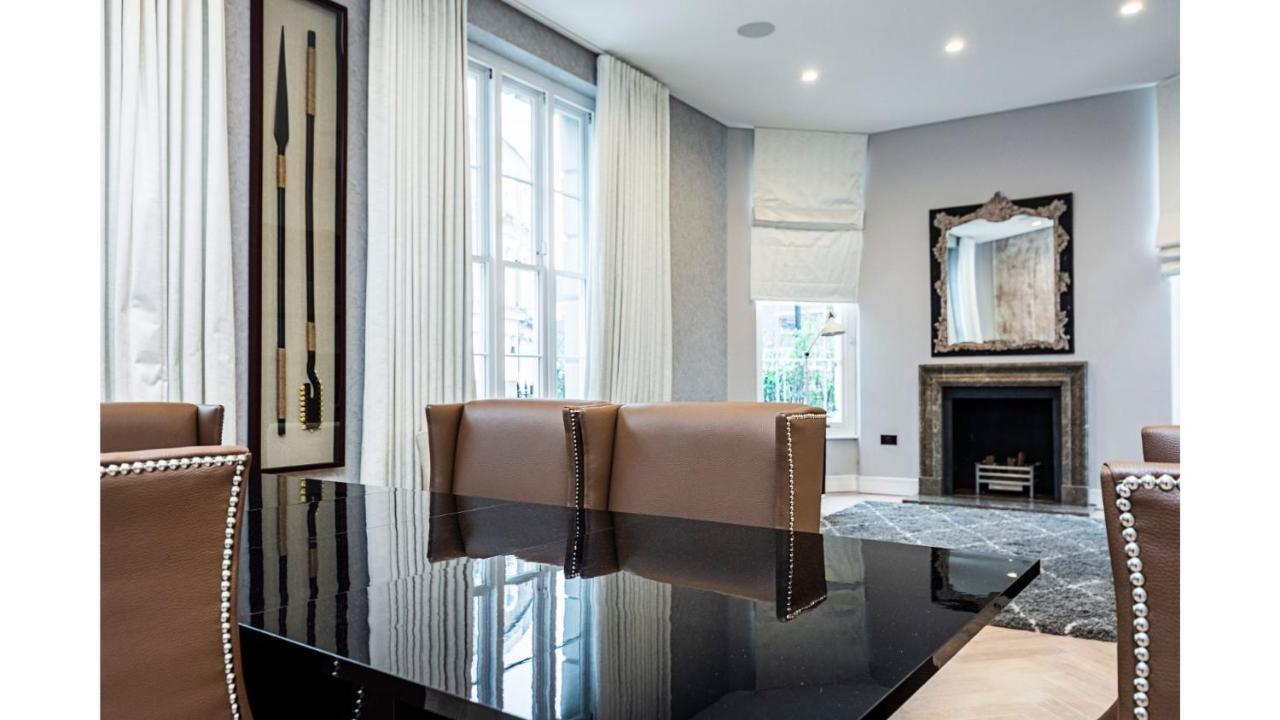 Luxurious 3 Bed Apt Westbourne Park Villas Sk Apartment