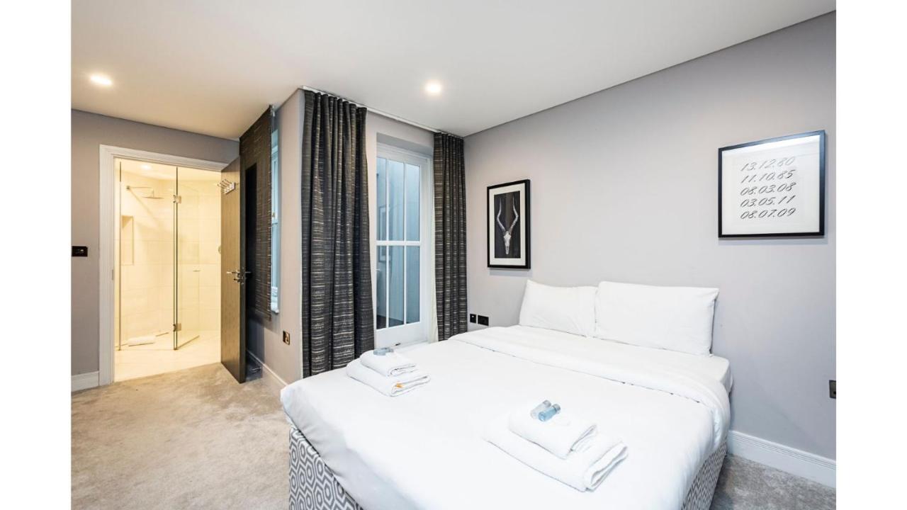 Luxurious 3 Bed Apt Westbourne Park Villas Sk Apartment London