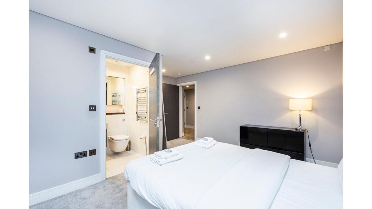 Luxurious 3 Bed Apt Westbourne Park Villas Sk *
