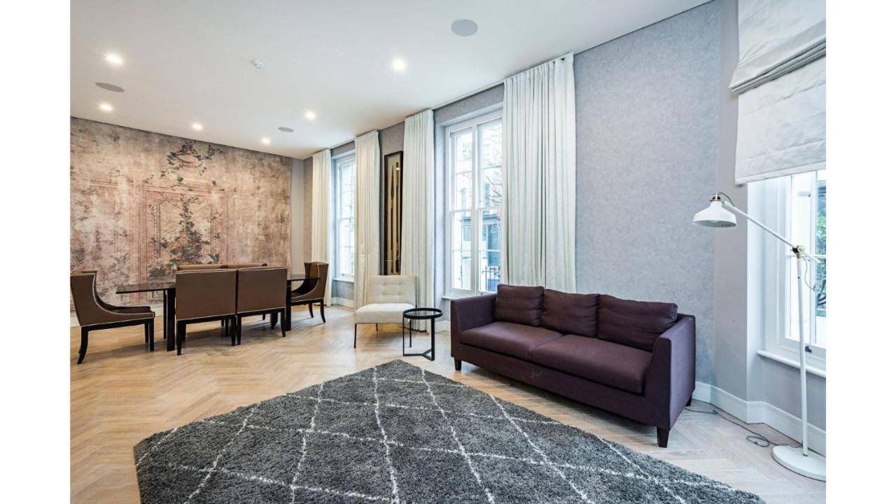 Luxurious 3 Bed Apt Westbourne Park Villas Sk * London